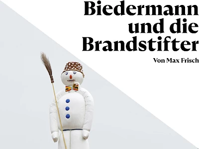 Biedermann und die Brandstifter