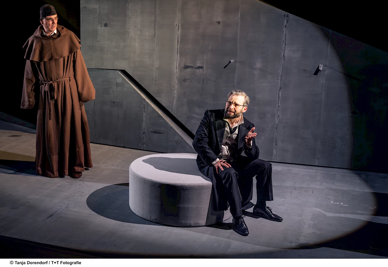 Pit-Arne Pietz, Michael von Burg